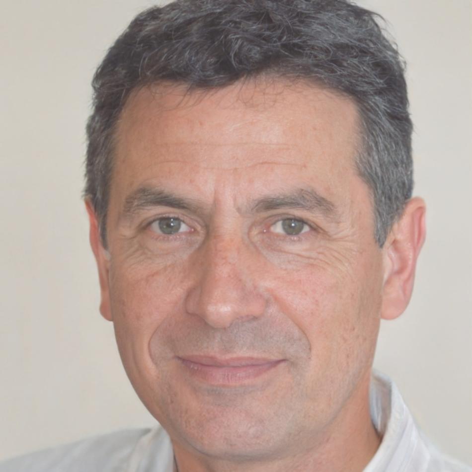 Portrait von Tobias Richter