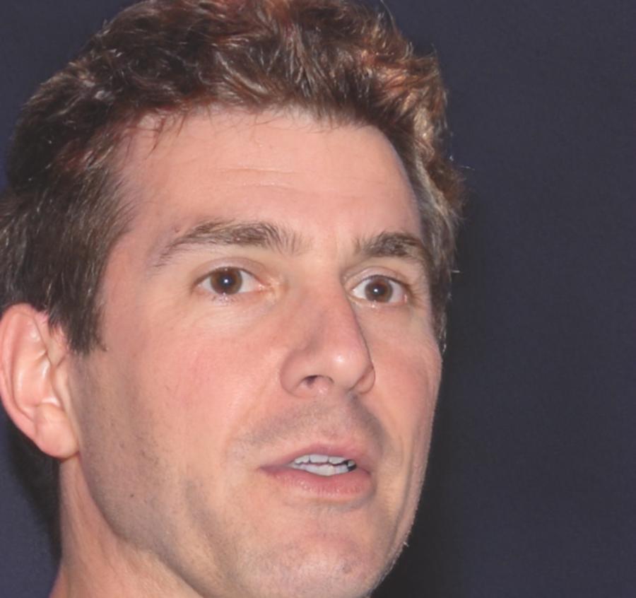 Portrait von Maximilian Hofmann